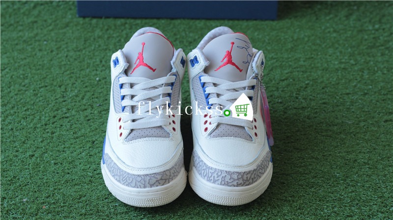 Authentic Air Jordan 3 Retro International Flight